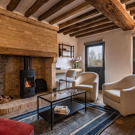 La Maison Corniere Bieville-en-Auge Экстерьер фото