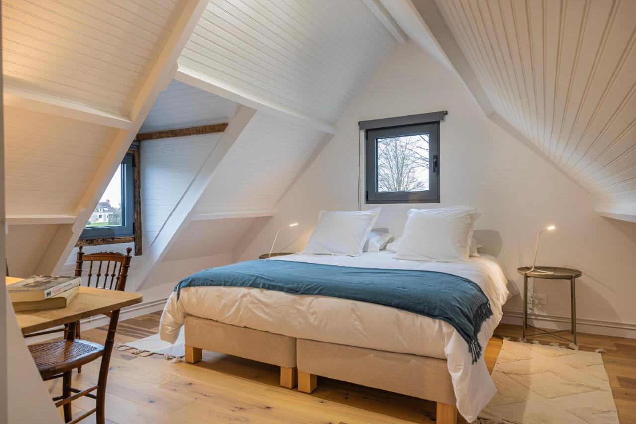La Maison Corniere Bieville-en-Auge Экстерьер фото
