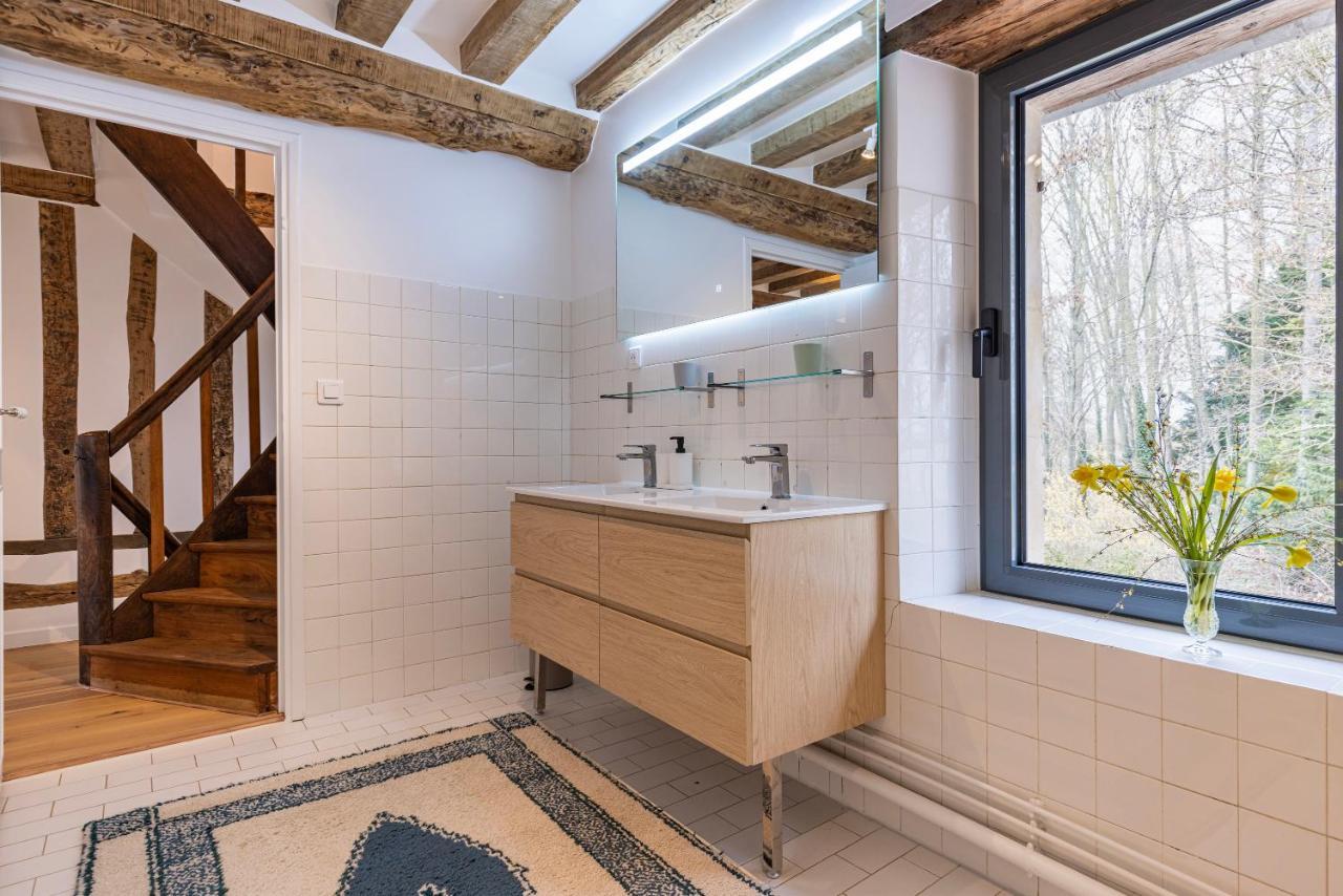 La Maison Corniere Bieville-en-Auge Экстерьер фото