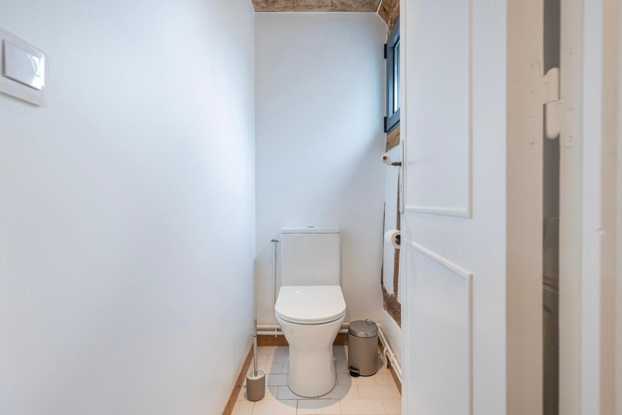 La Maison Corniere Bieville-en-Auge Экстерьер фото