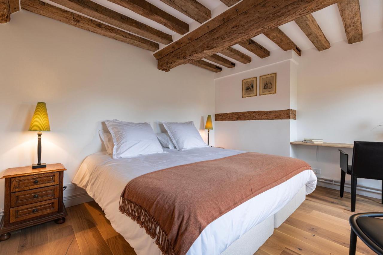 La Maison Corniere Bieville-en-Auge Экстерьер фото