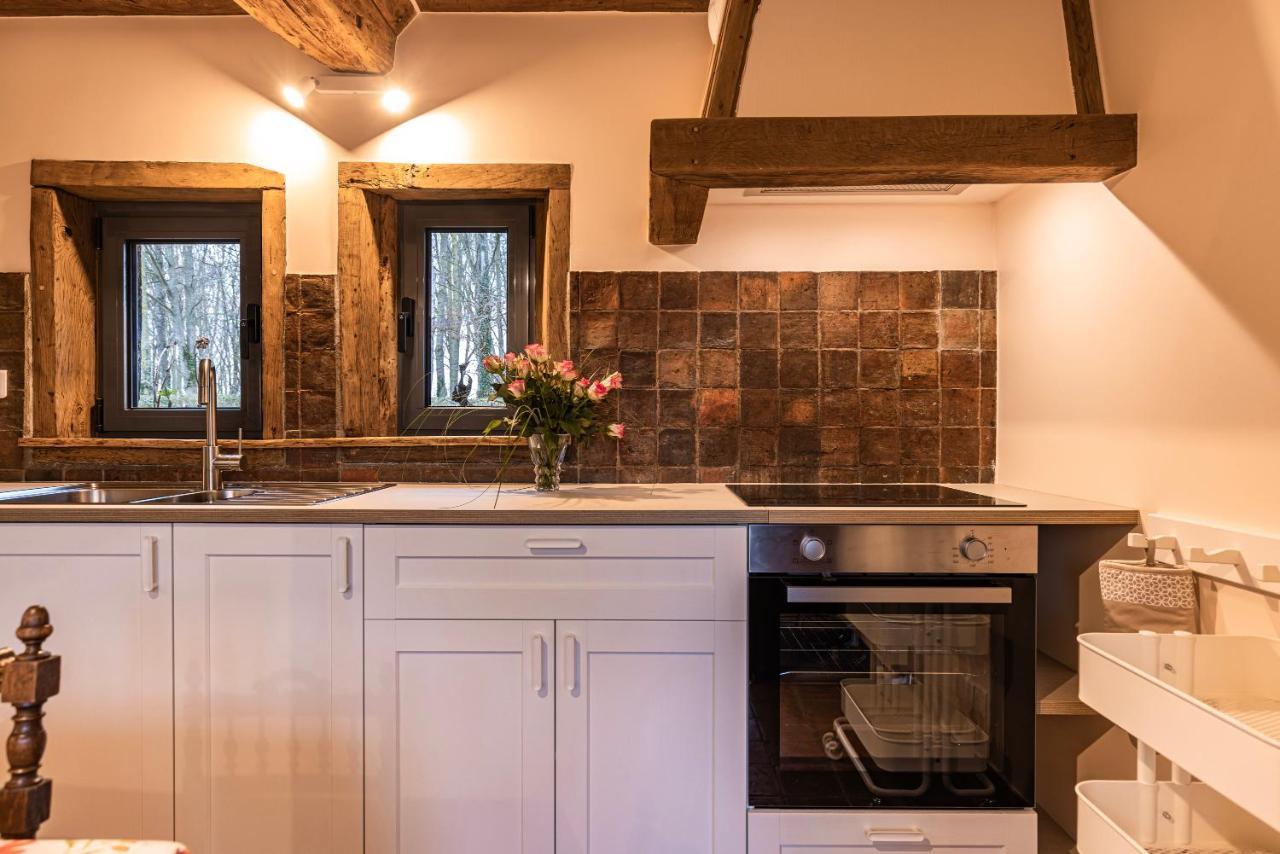 La Maison Corniere Bieville-en-Auge Экстерьер фото