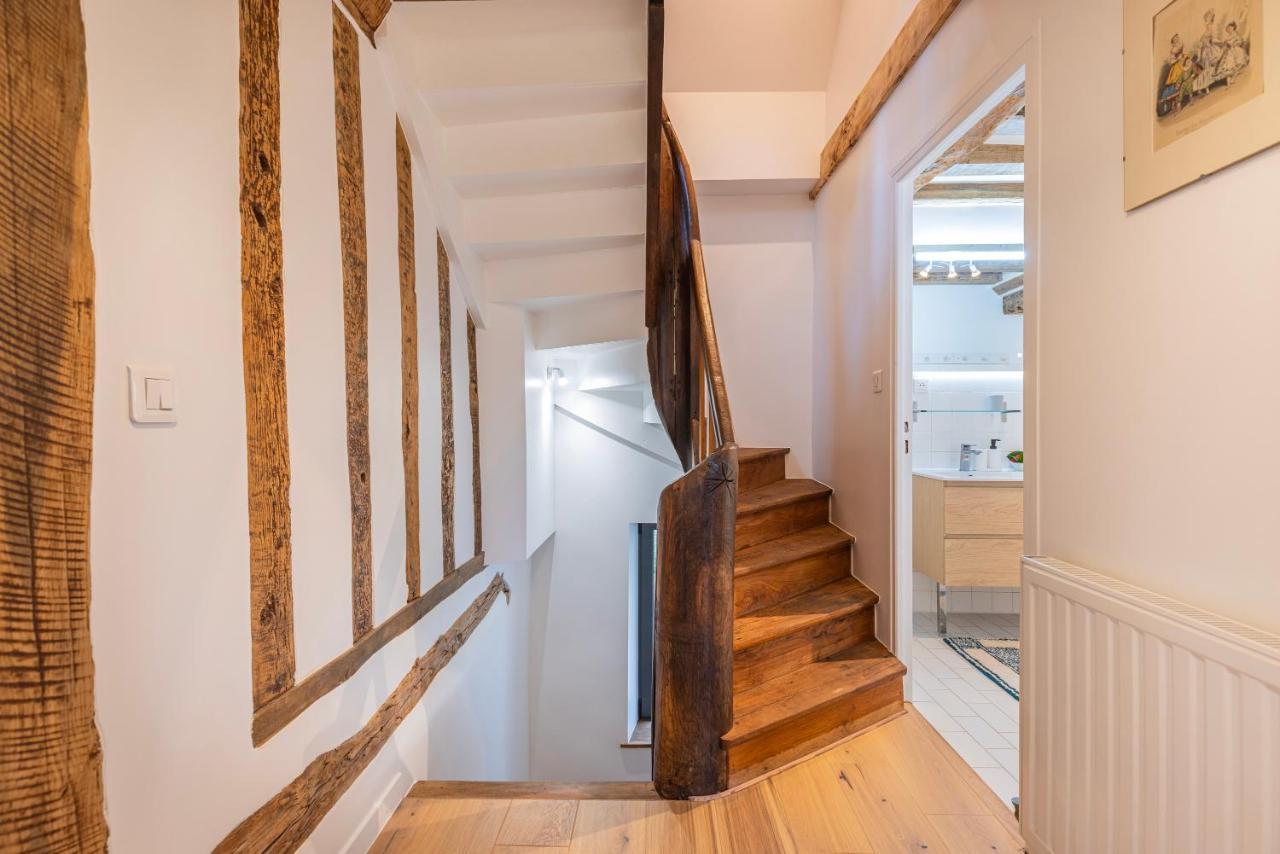 La Maison Corniere Bieville-en-Auge Экстерьер фото
