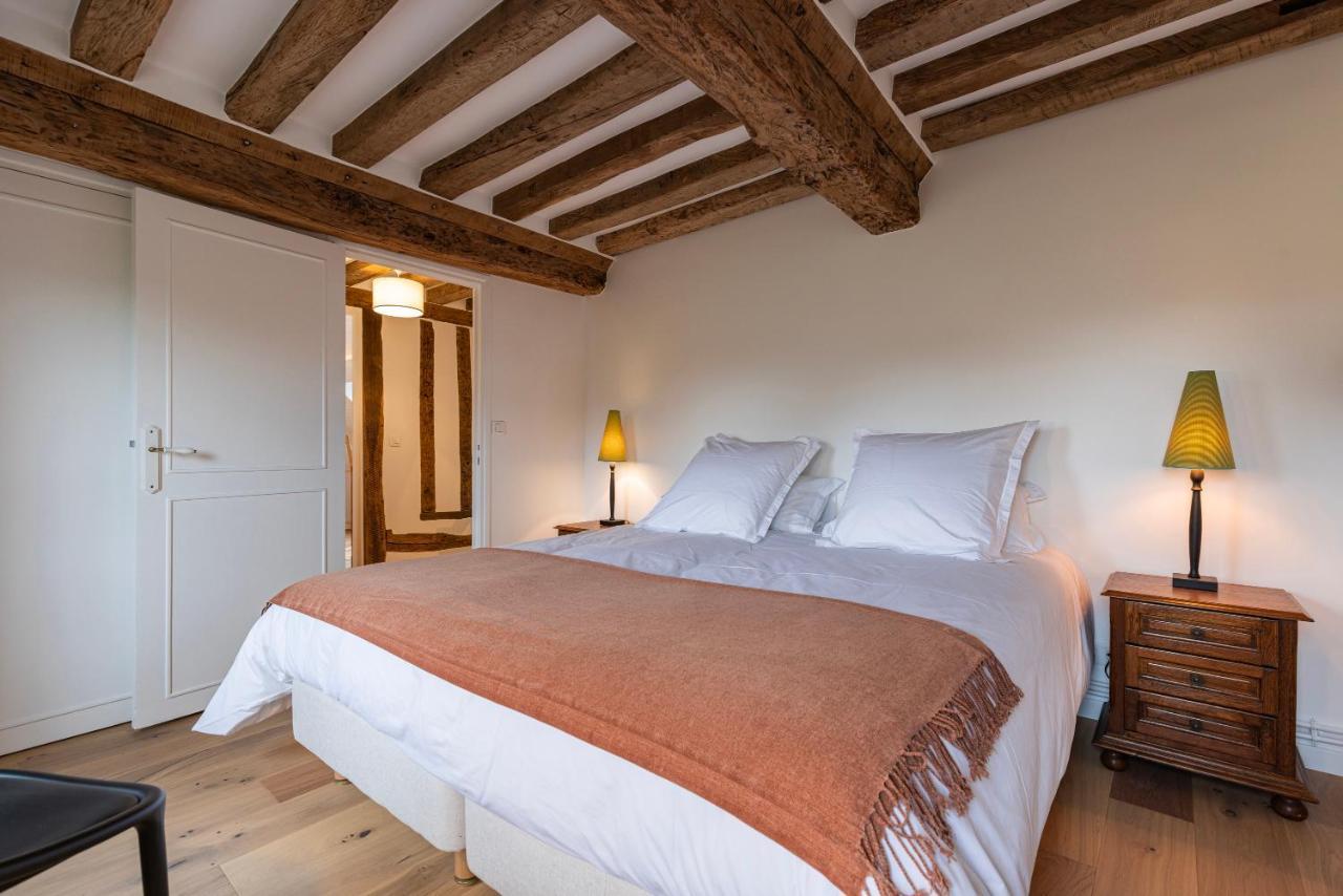 La Maison Corniere Bieville-en-Auge Экстерьер фото