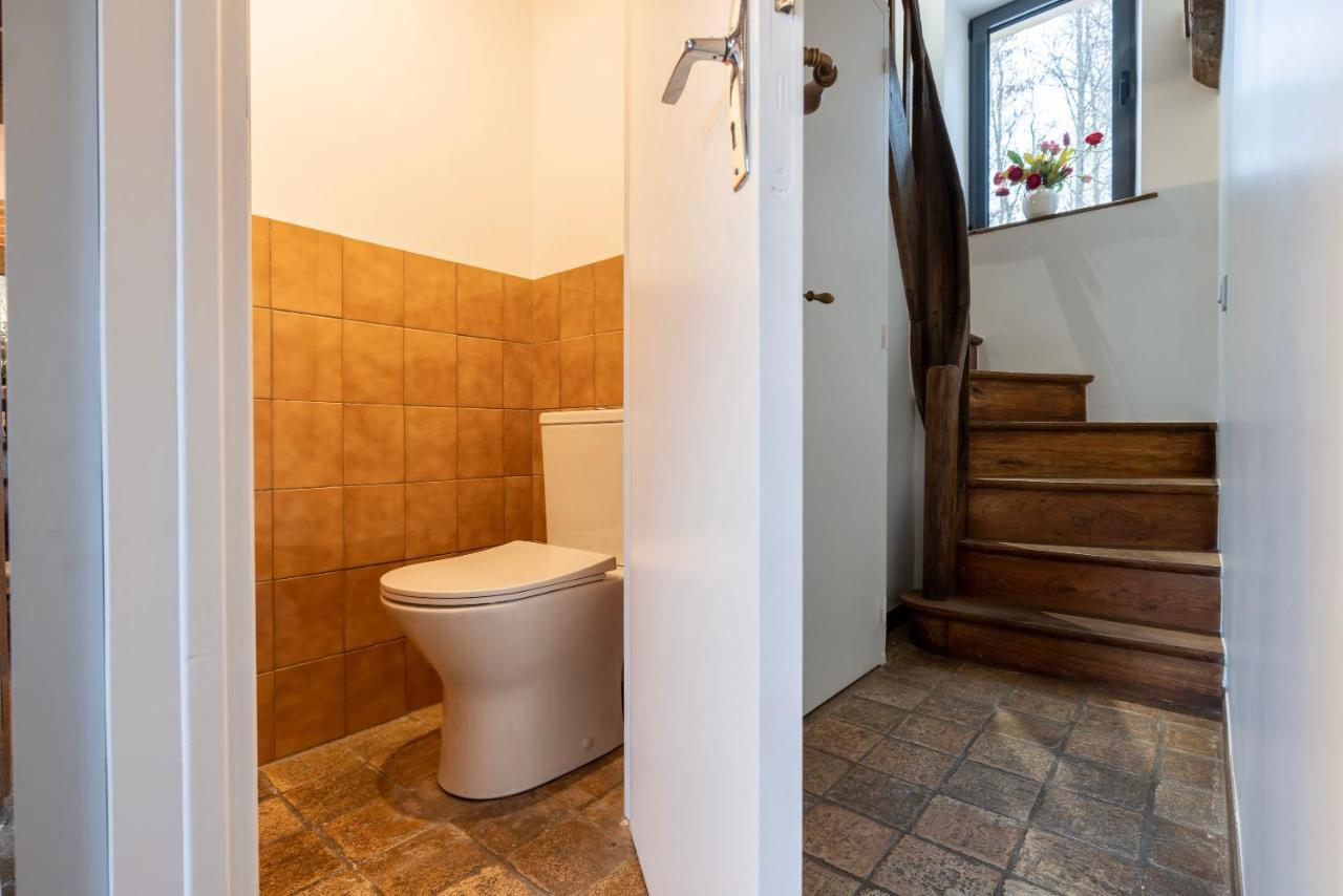 La Maison Corniere Bieville-en-Auge Экстерьер фото